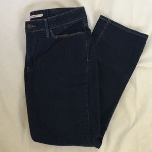 Levi’s 525 Perfect Waist Straight Jean, 14M